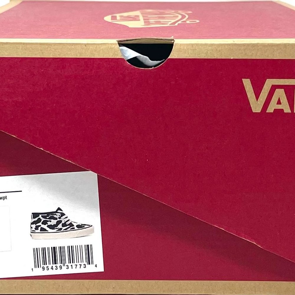 Vans Chukka 49 Dx Shoes Men's Size White Black Skate Casual Canvas VN0A4BTI9GP - Picture 10 of 11